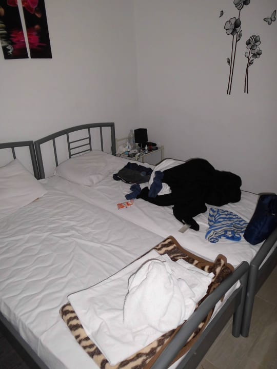 Schlafzimmer Villa Astra