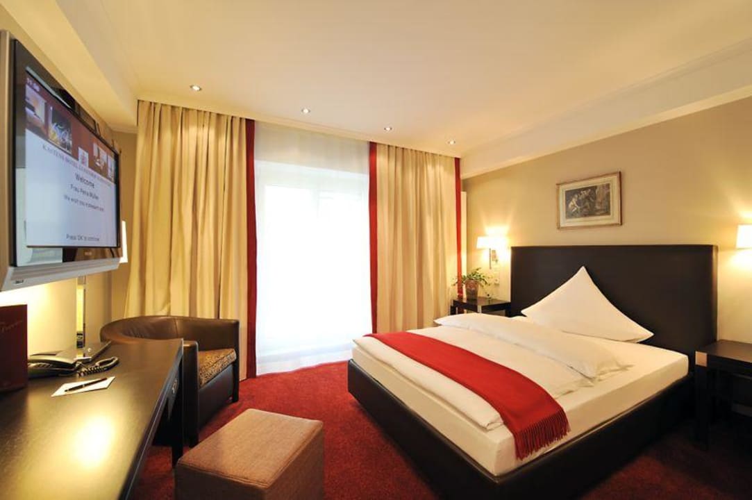 Zimmer Kastens Hotel Luisenhof