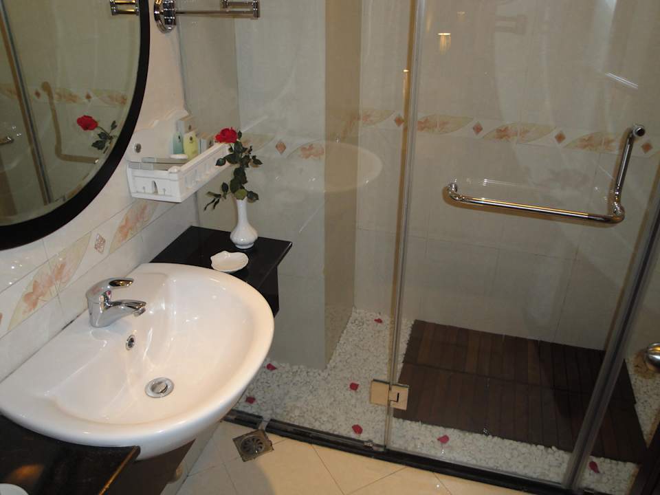 Badezimmer Hotel Hanoi Moment 2