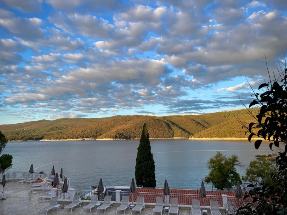 Ausblick Valamar Sanfior Hotel & Casa