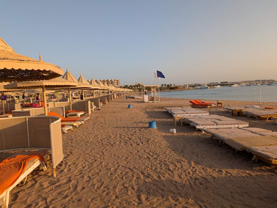 Strand The Grand Hotel Hurghada