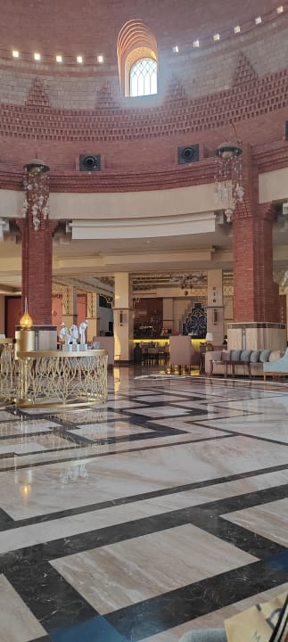 Lobby Lazuli Hotel Marsa Alam