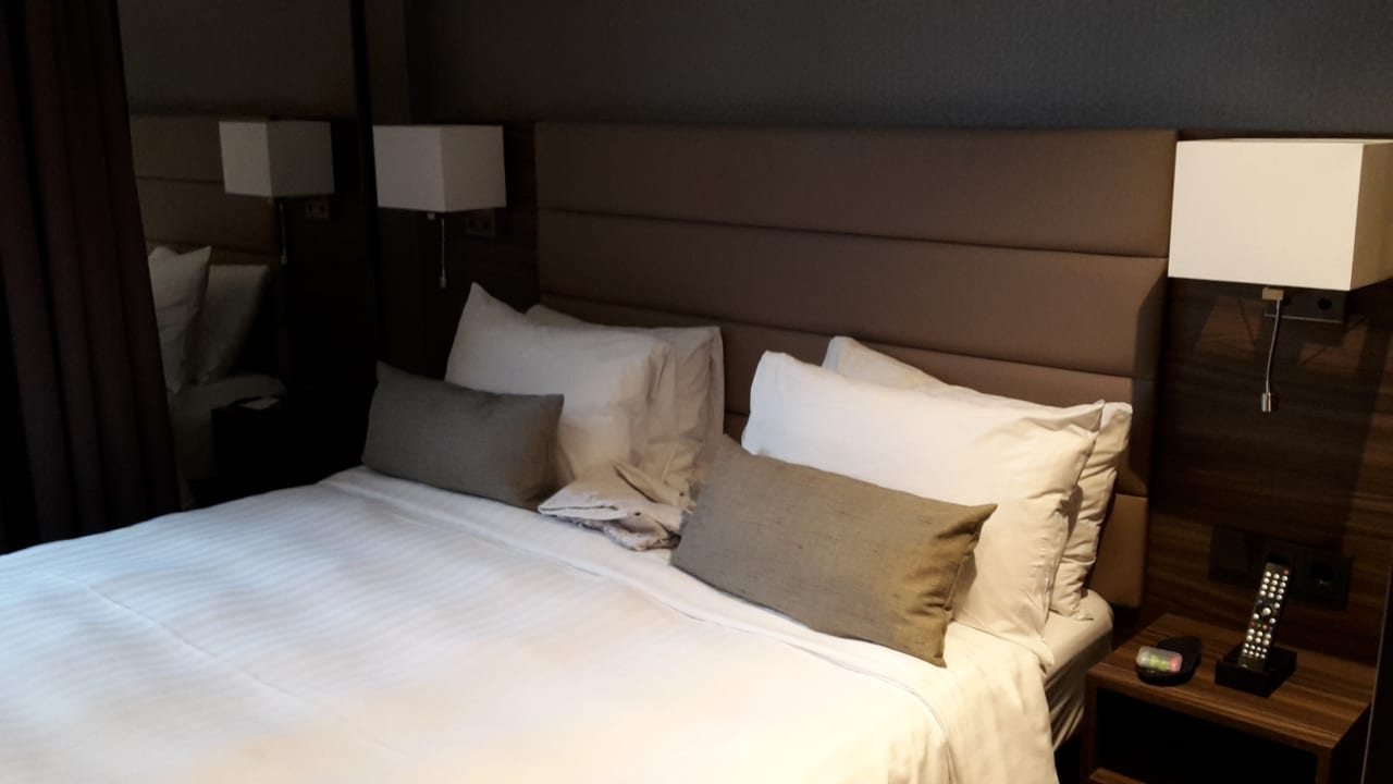 Zimmer AC Hotel Mainz by Marriott