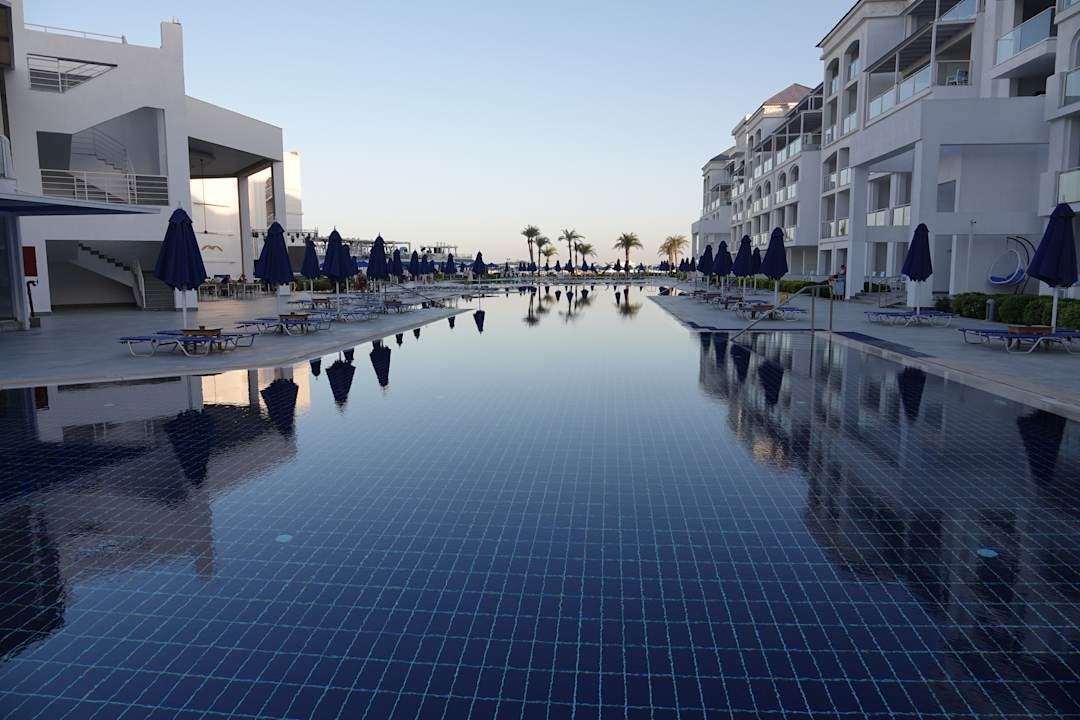 Außenansicht Pickalbatros Blu Spa Resort