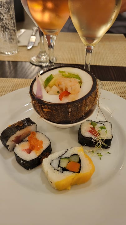 Gastro Hotel Riu Bambu