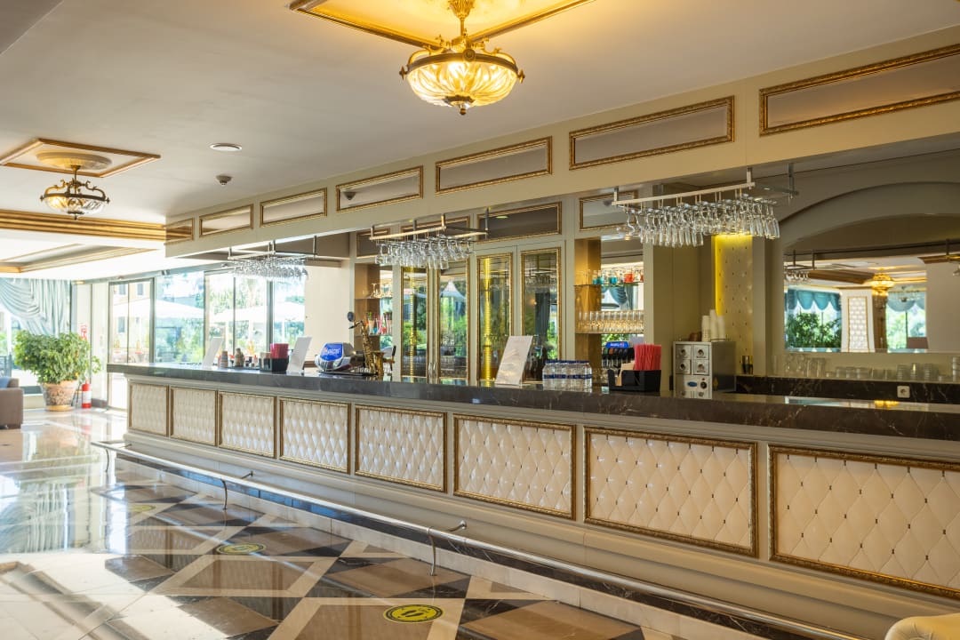 Gastro Club Hotel Phaselis Rose