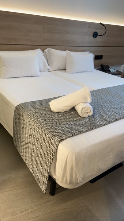 Zimmer Hotel Morlans Suites