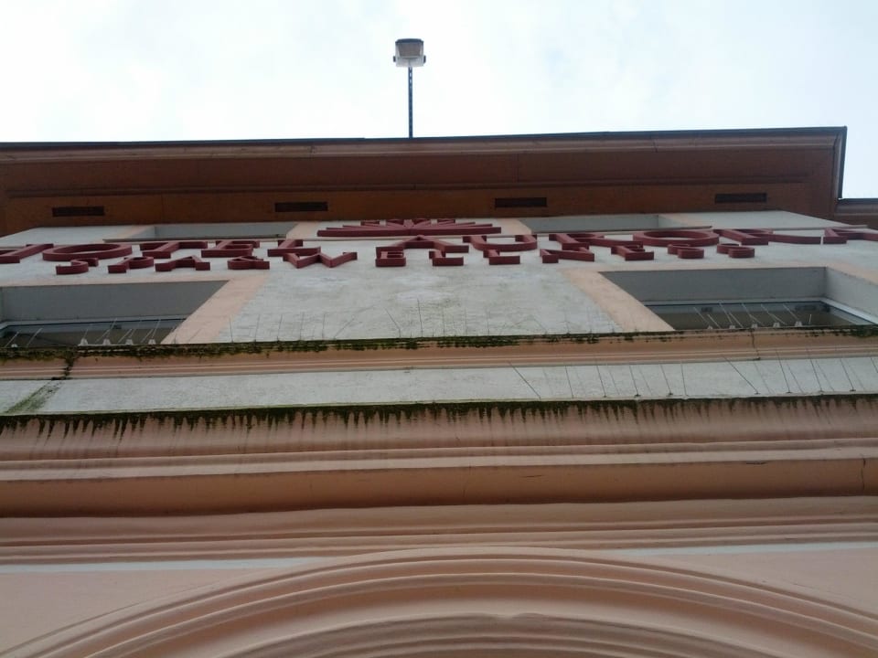 Panorama z balkonu Hotel Aurora Family & SPA