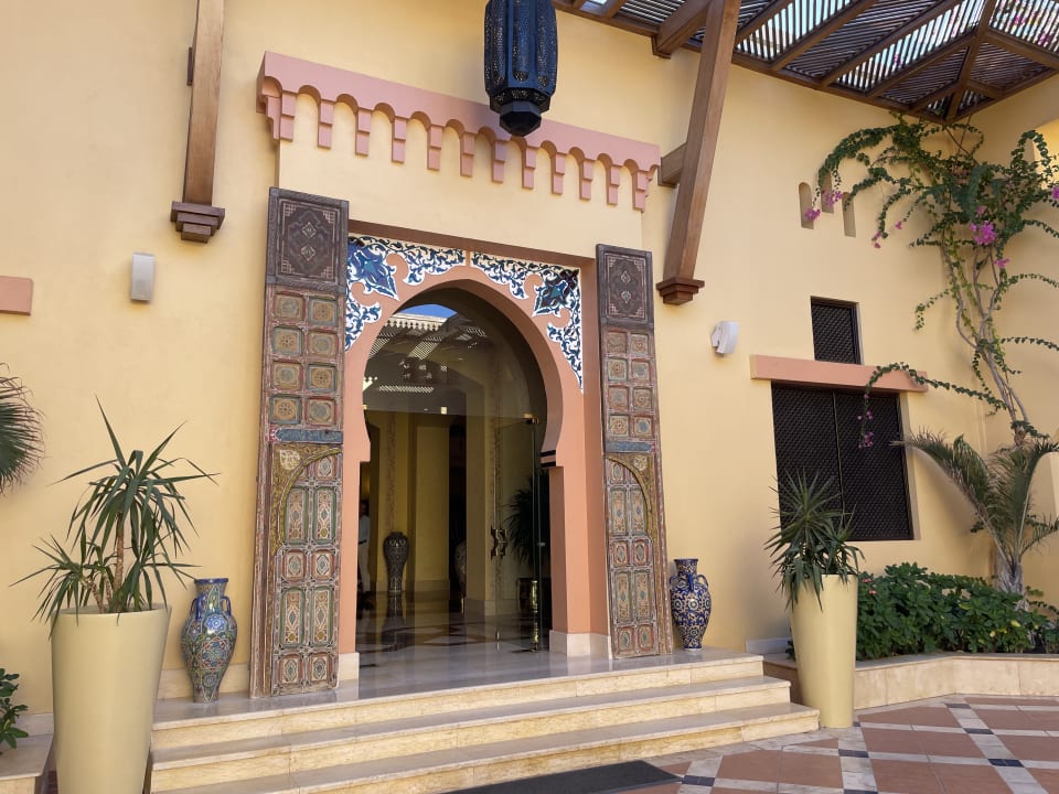 Lobby Steigenberger Coraya Beach - Adults only