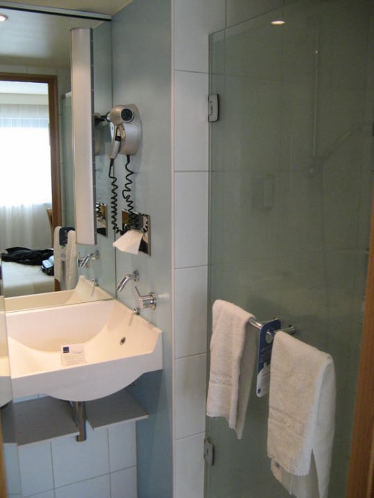 Bad Zimmer 319 Hotel Novotel Aachen-City