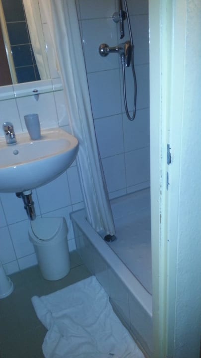 Winziges Bad AHORN Hotel Am Fichtelberg