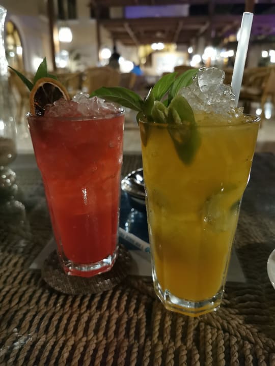 Gastro Hotel JAZ Makadi Star & Spa