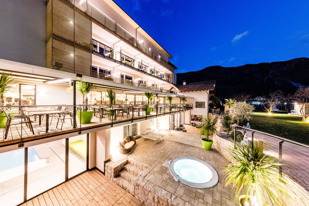 Nacht Hotel Pfeiss