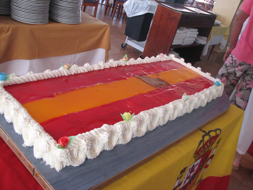 Ein spanisches Buffet Iberostar Selection Santa Eulalia Ibiza