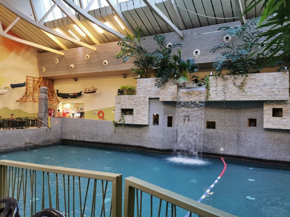 Pool Center Parcs Park Bostalsee