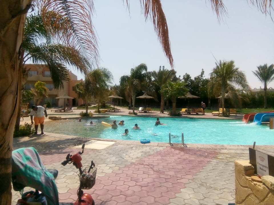 Pool Three Corners Sea Beach Resort