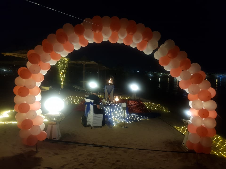 Strand Iberotel Makadi Beach