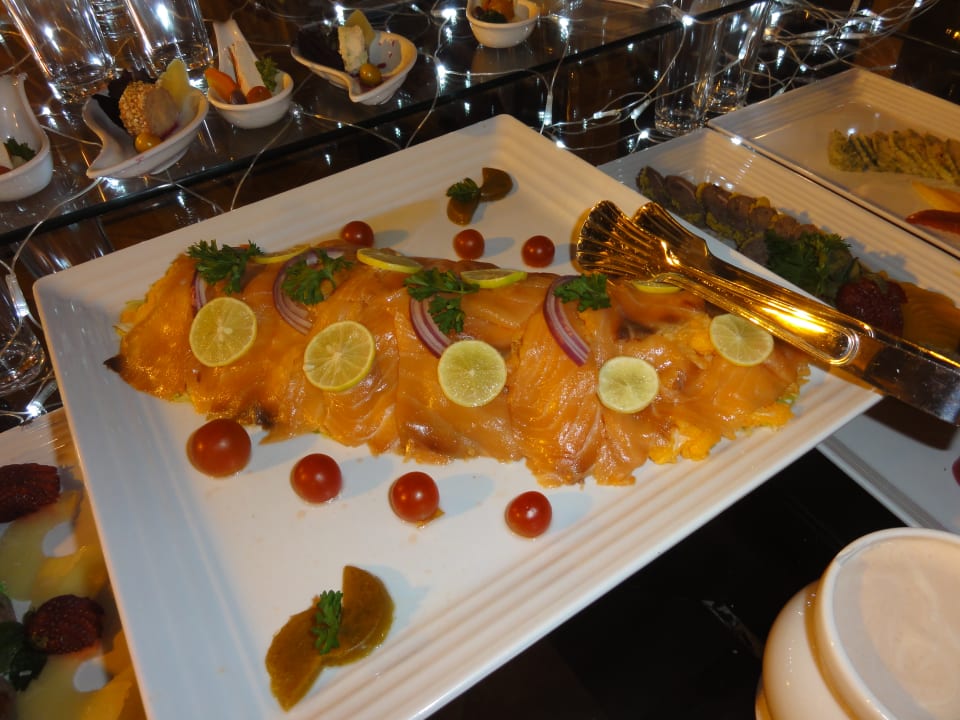 Gastro Three Corners Sea Beach Resort