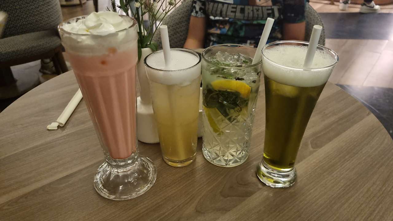 Gastro Kirman Belazur Resort & Spa