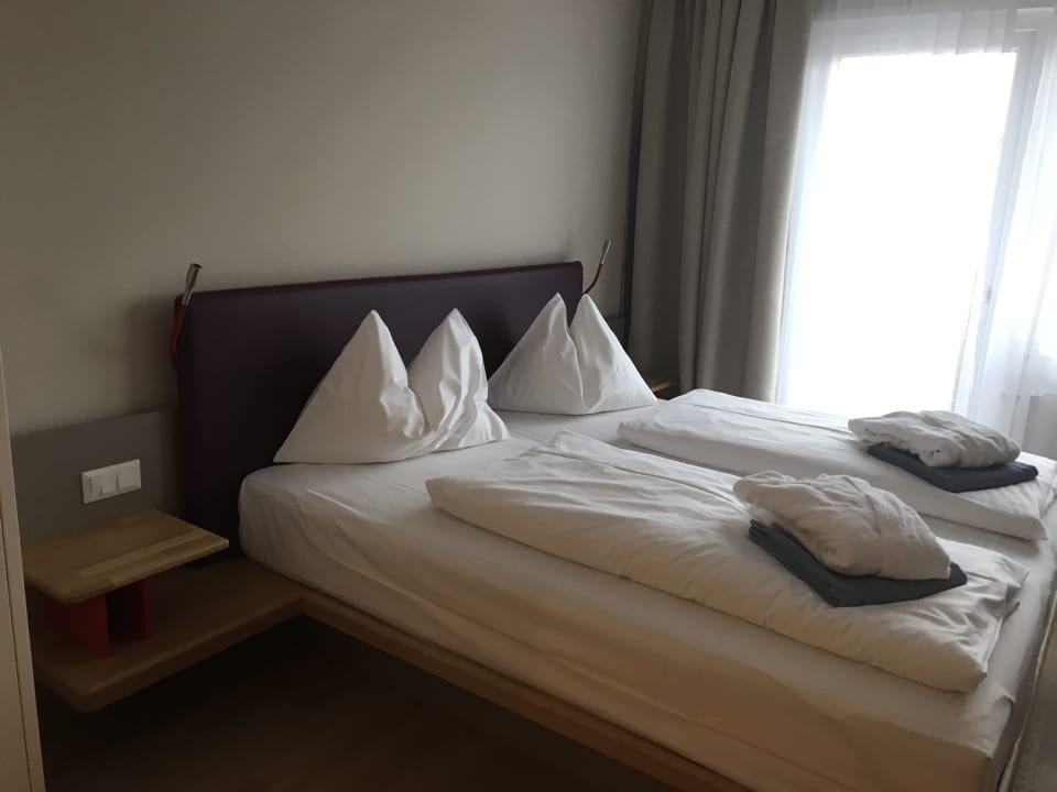 Zimmer All In Red Thermenhotel