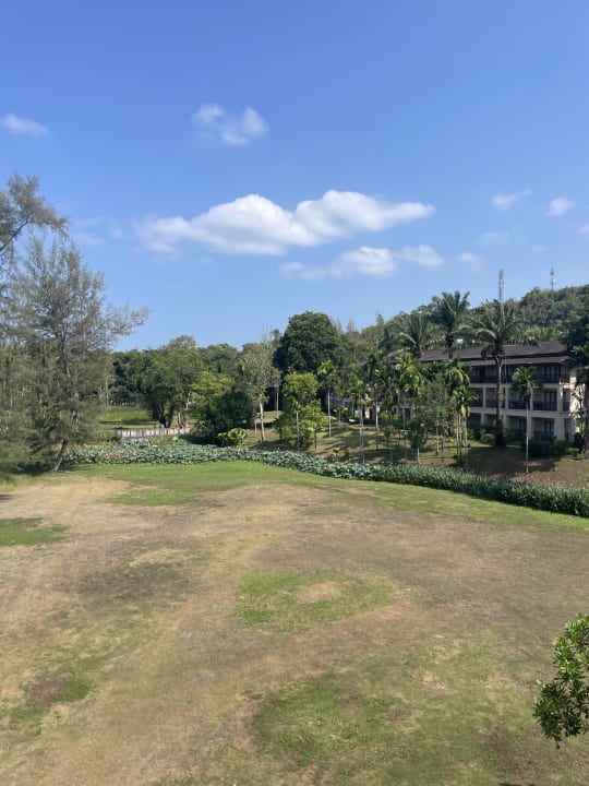 Gartenanlage Dusit Thani Krabi Beach Resort