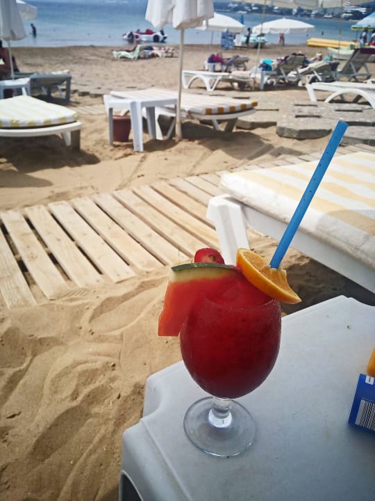 Fruchtcocktail Vitaminbar Alaiye Resort & Spa