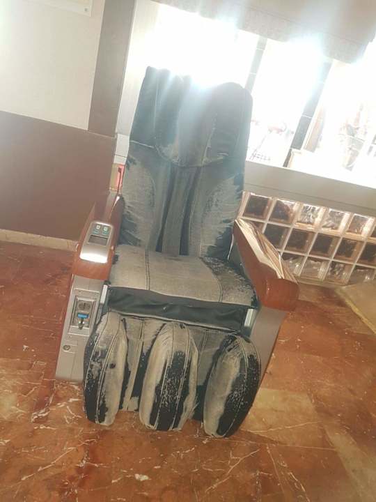 Lobby Hotel Ideal Beach