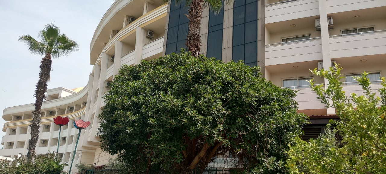 Außenansicht Side Alegria Hotel & Spa - Adults only +16