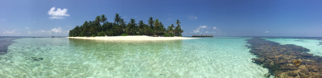 Sonstiges Angaga Island Resort