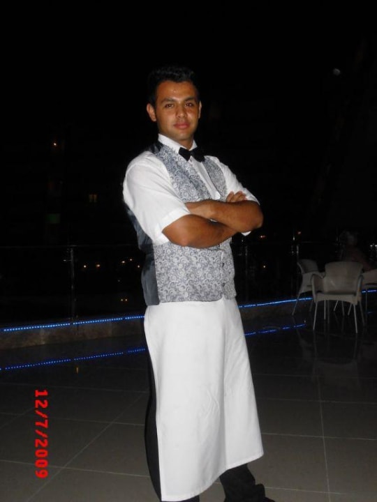 Halil ( Fancy Bar ) Alaiye Resort & Spa