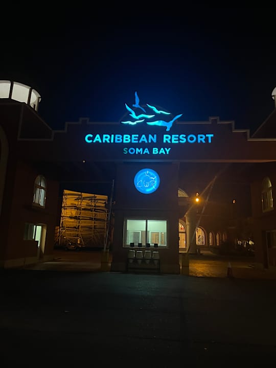 Außenansicht Sentido Caribbean World Soma Bay