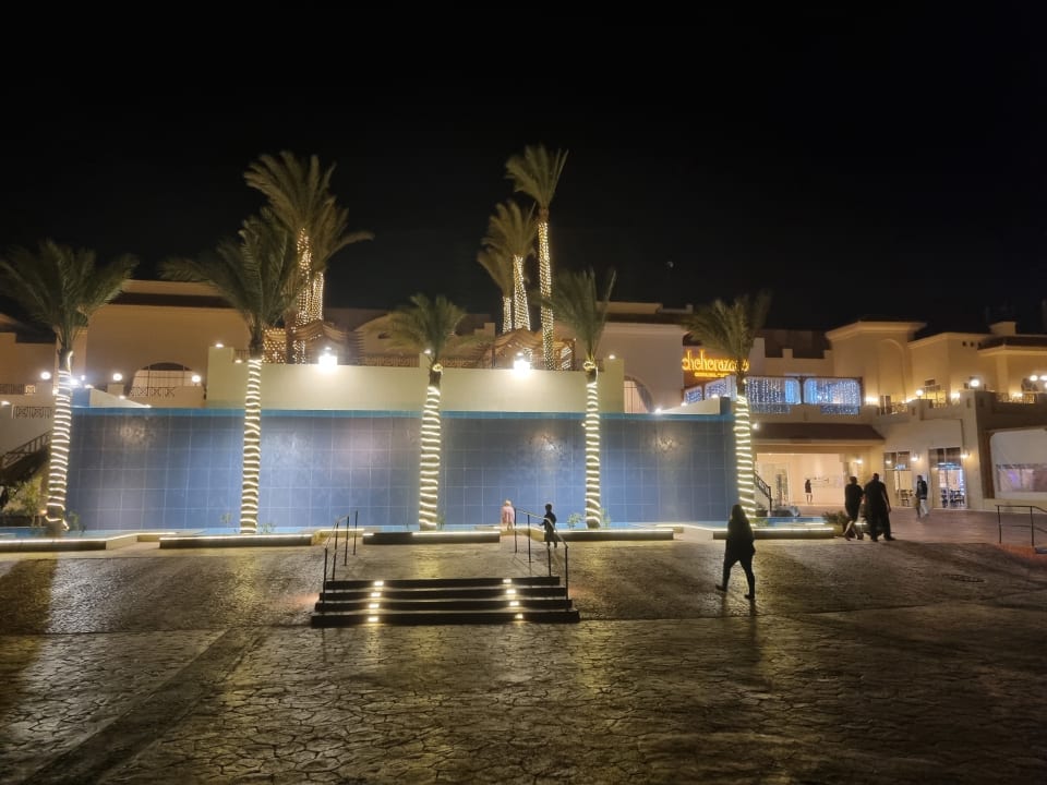 Gartenanlage Cleopatra Luxury Resort Makadi Bay