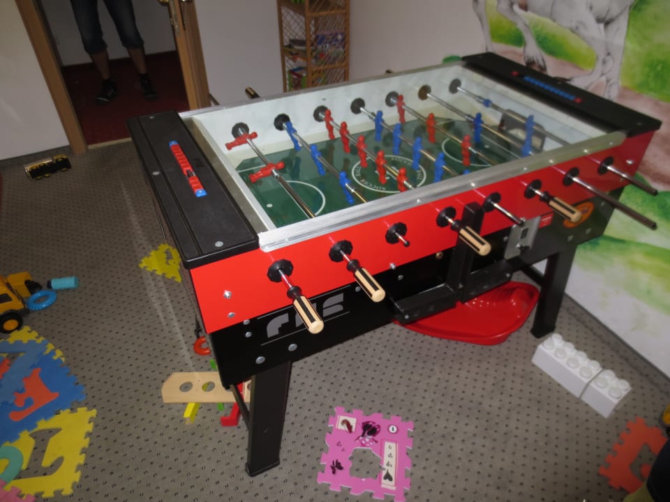 Sport & Freizeit Hotel Garni Alpenruh-Micheluzzi