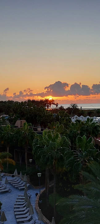 Ausblick MUR Hotel Faro Jandia & Spa Fuerteventura