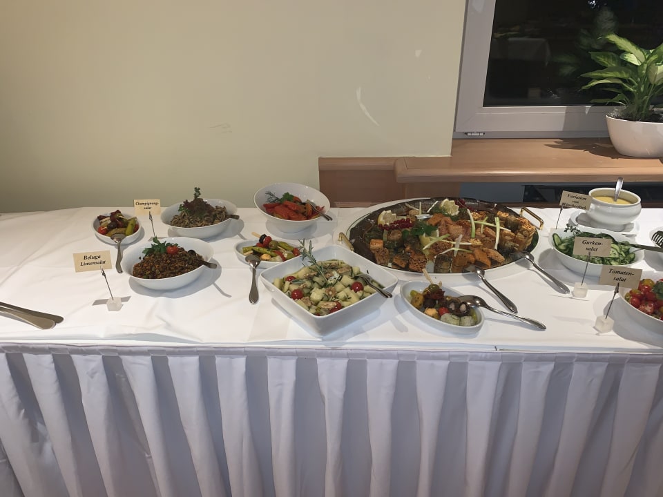 Gastro Hotel Luther Birke Wittenberg