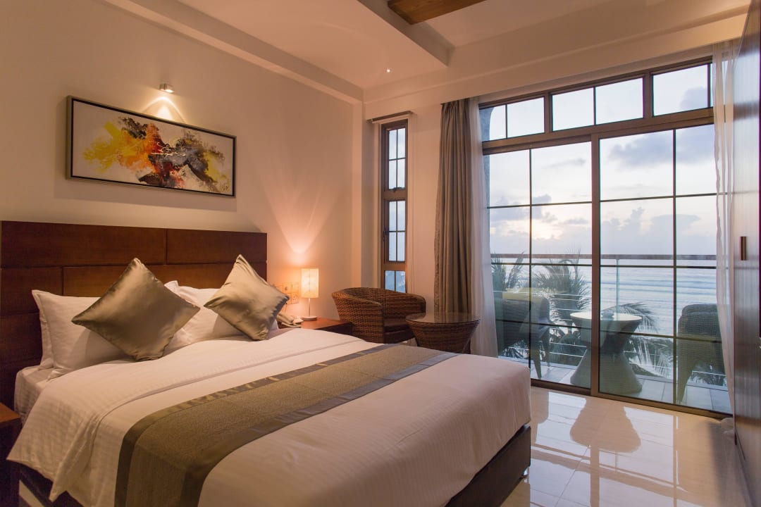 Ocean View Rooms Hotel Ocean Grand at Hulhumale