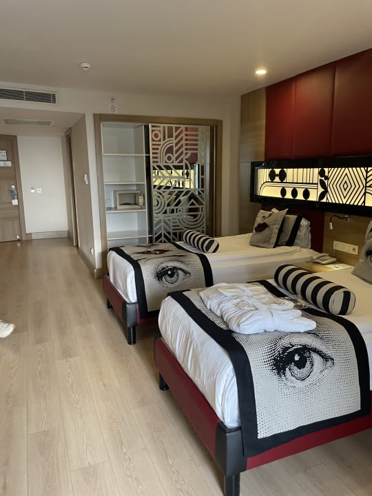 Zimmer Hotel Delphin Imperial