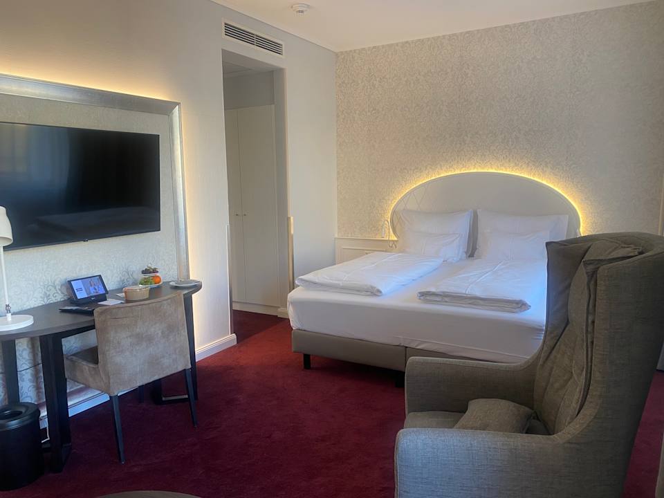 Zimmer Hotel Rathauspark Wien, a member of Radisson Individuals