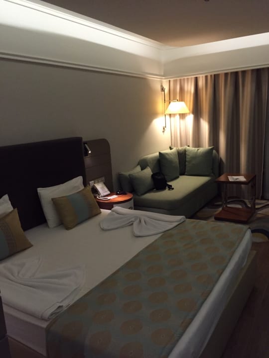 Zimmer Hotel Grand Side