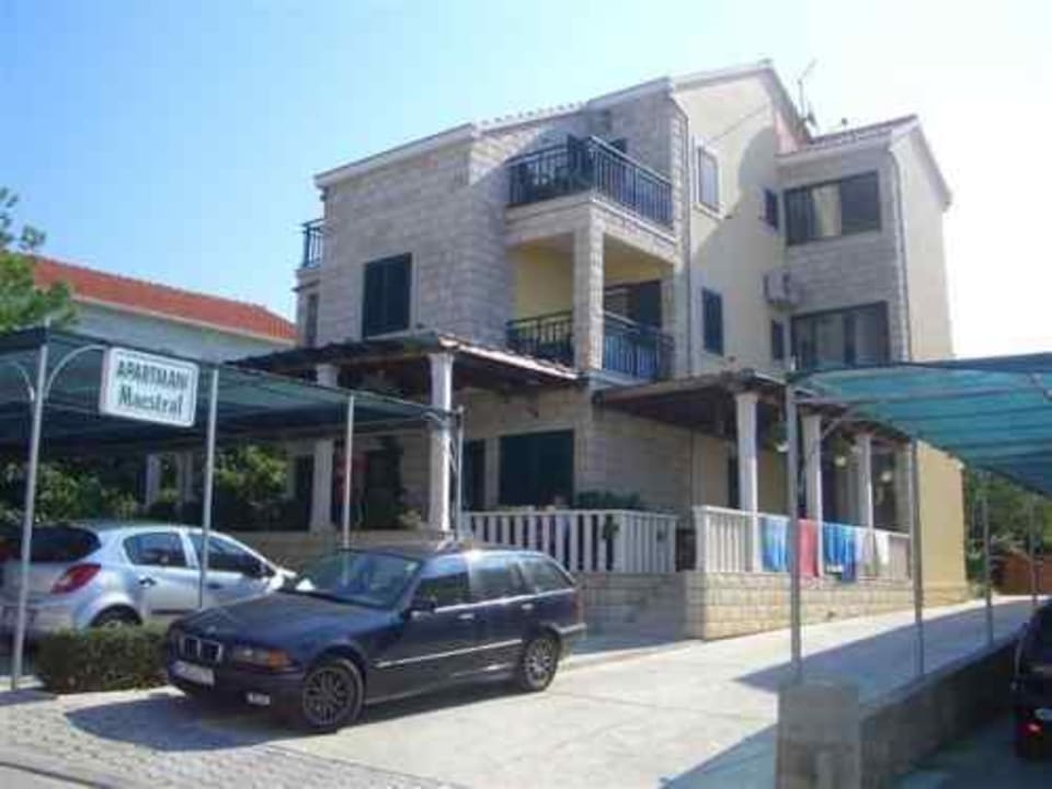 Appartement Maestral Apartments Maestral