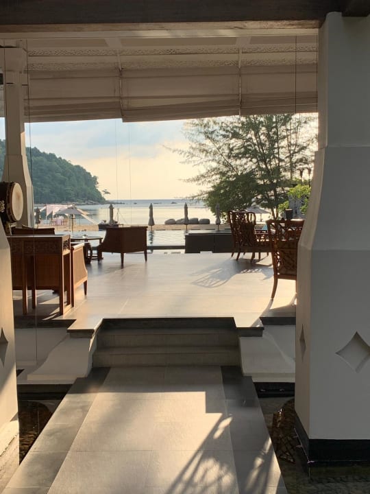 Gastro Anantara Layan Phuket Resort