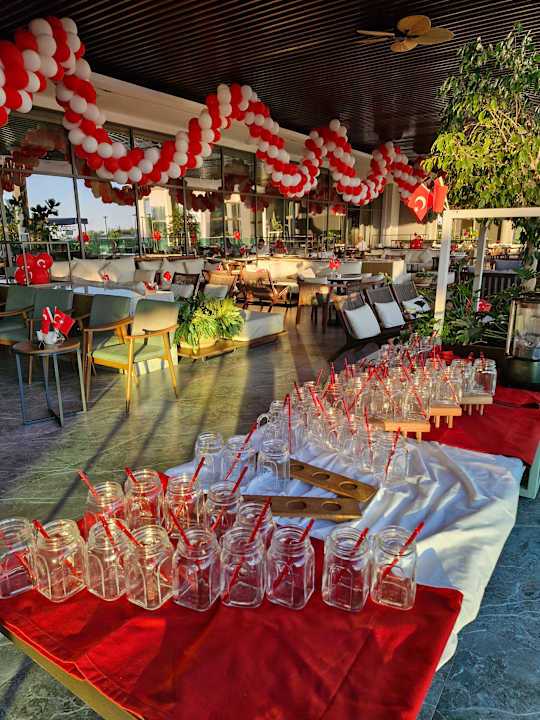 Außenansicht Süral Saray Hotel