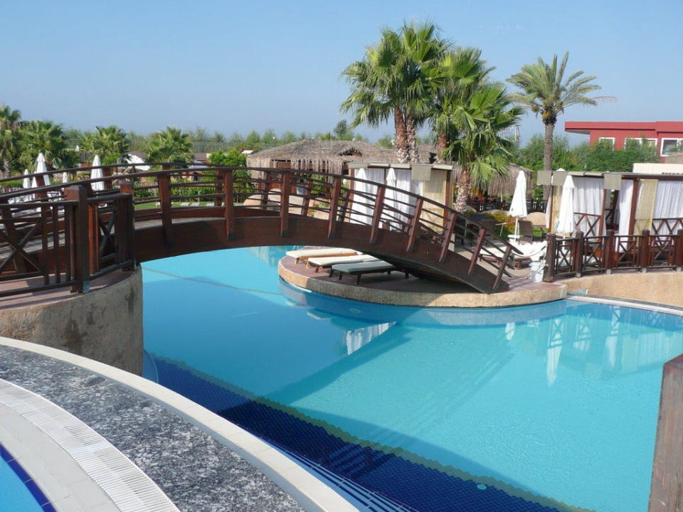 Pool Fame Residence Lara & Spa