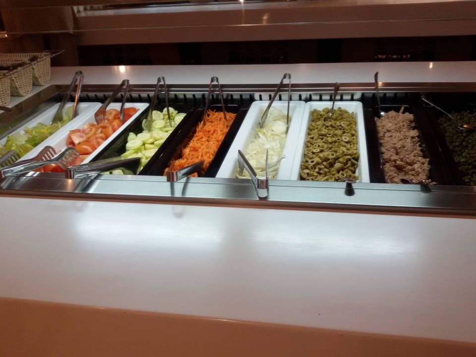 Frühstück 7 Tage lang db San Antonio Hotel + Spa