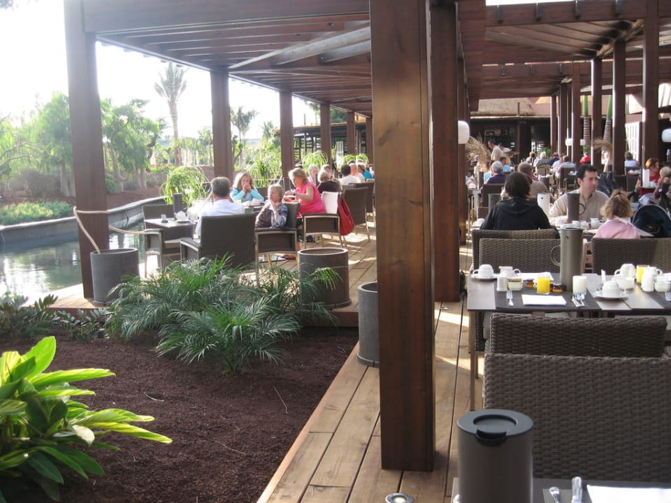 Terrasse Lopesan Baobab Resort