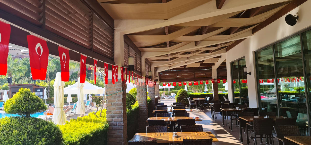 Gastro Luna Blanca Resort & Spa