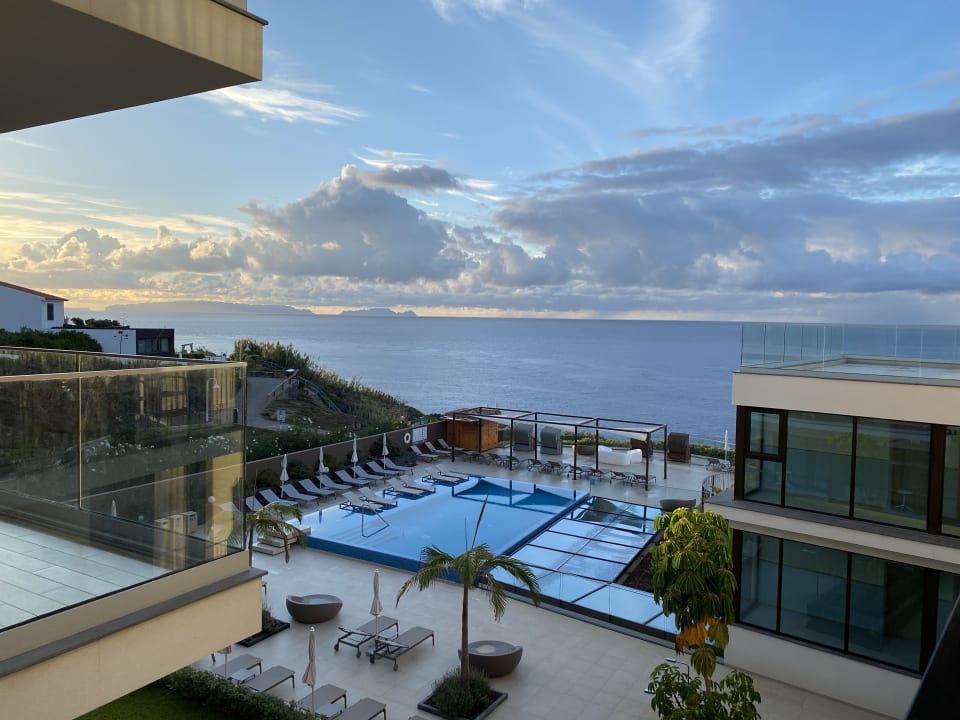 Ausblick Sentido Galomar