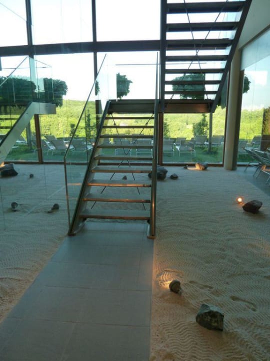 SPA - Bereich Falkensteiner Balance Resort Stegersbach