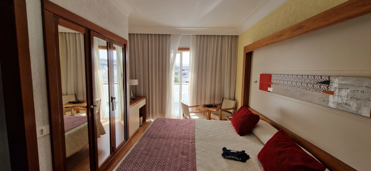 Zimmer Hipotels La Geria