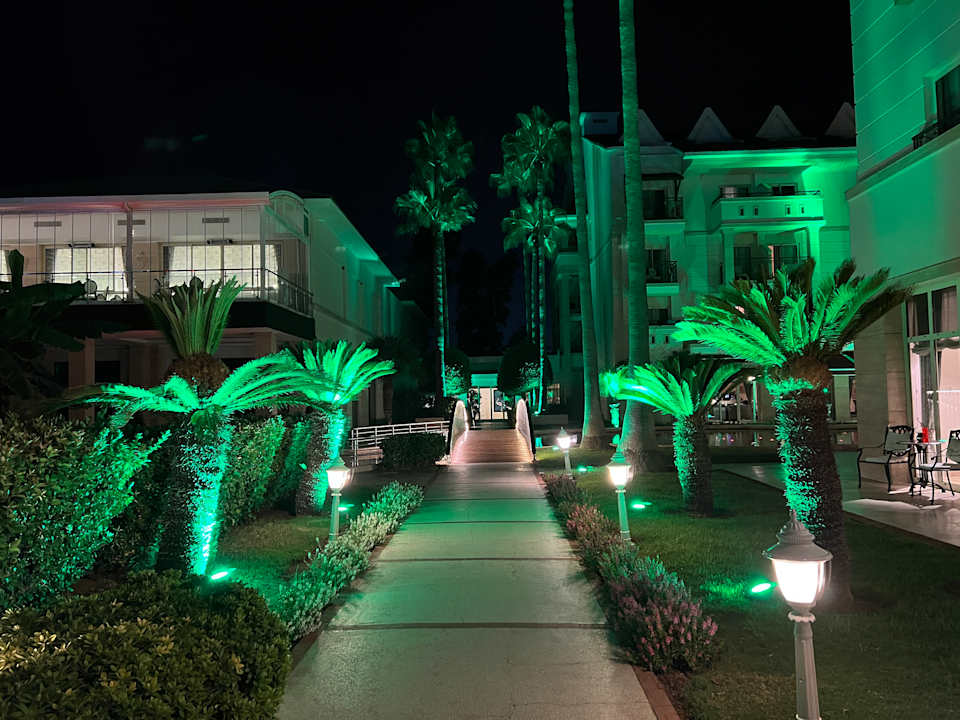 Gartenanlage Dobedan Exclusive Hotel And Spa